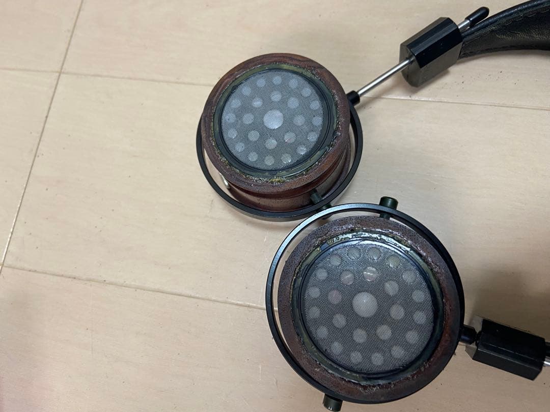 GRADO RS1i デタッチャブル化済み