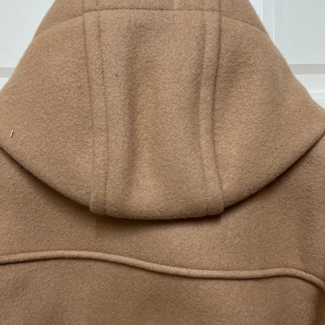 SALE Orcival ベージュ ダッフルコート　3