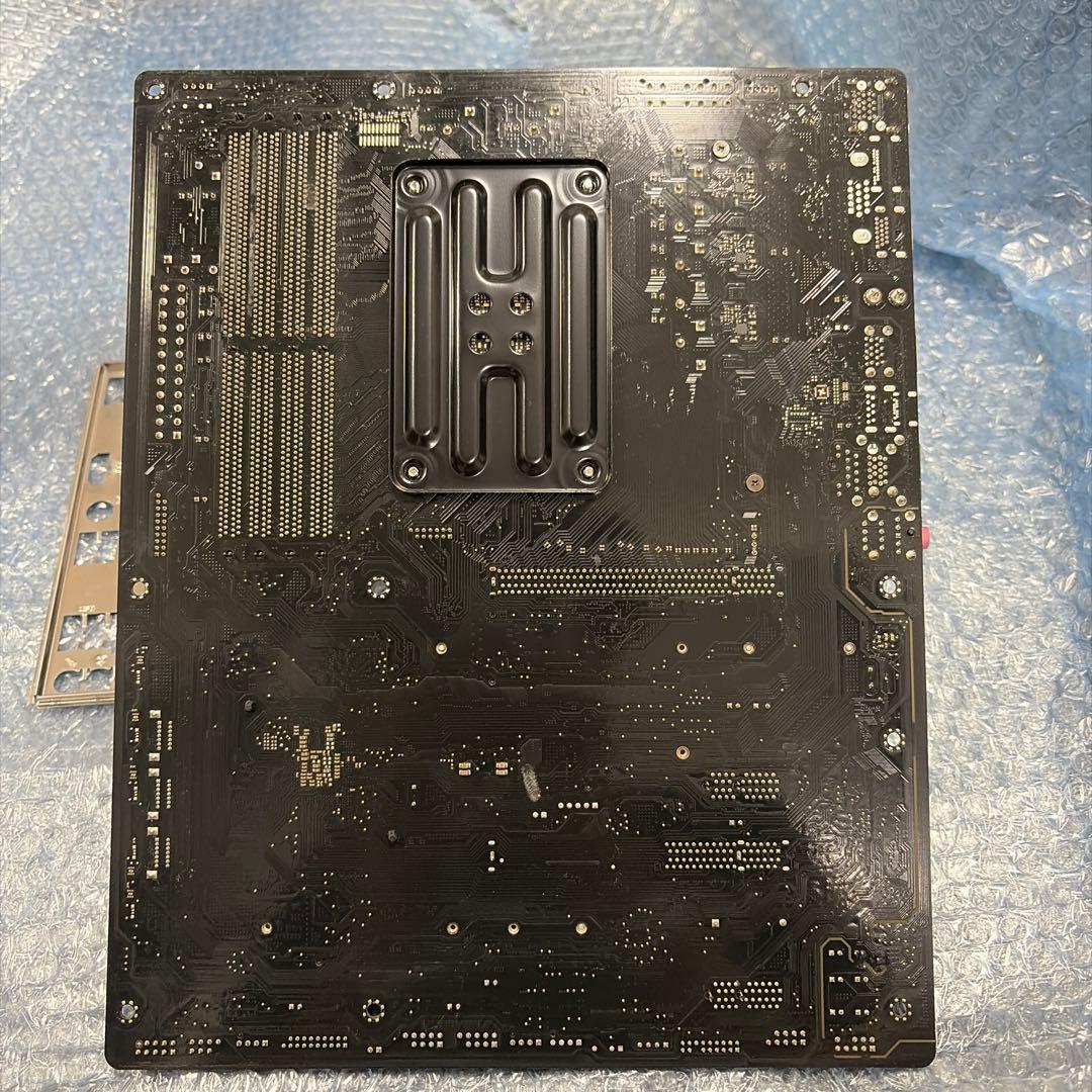 ASRock マザーボード AMD Ryzen 7 3700X セット