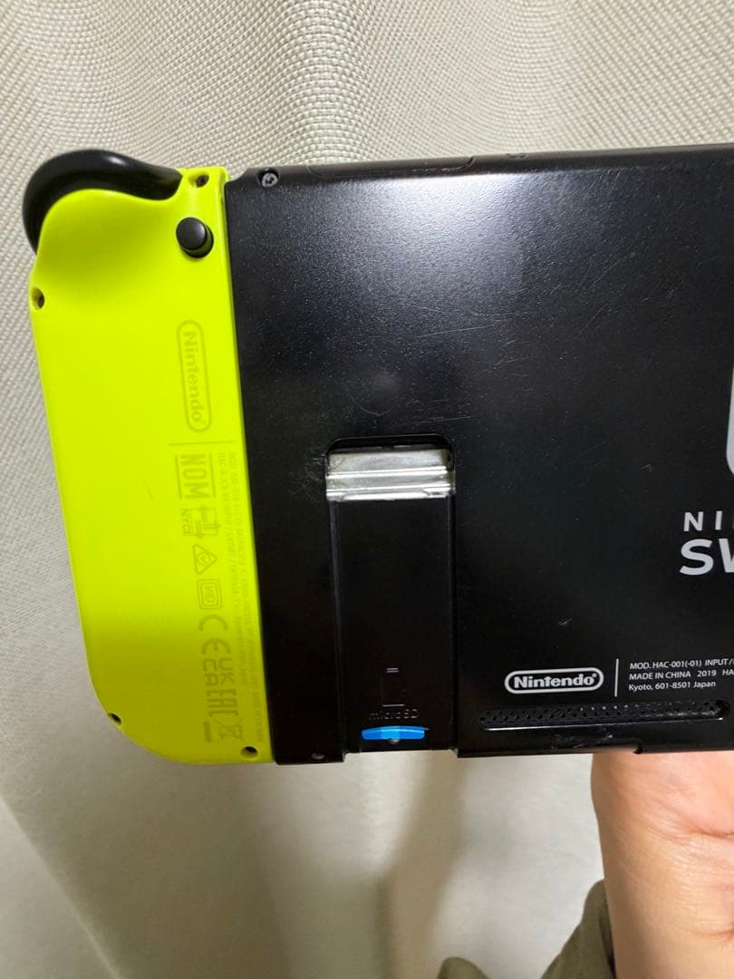 switch 本体のみ
