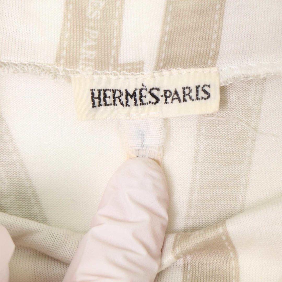 ✨良品✨エルメスHERMESノースリーブタートルネック　カットソー マルジェラ期