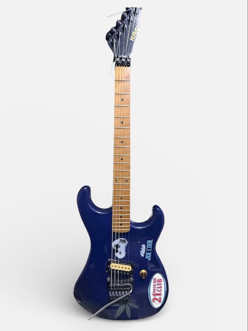 80s USA製 Kramer Neptune刻印 1H ロック式 55228