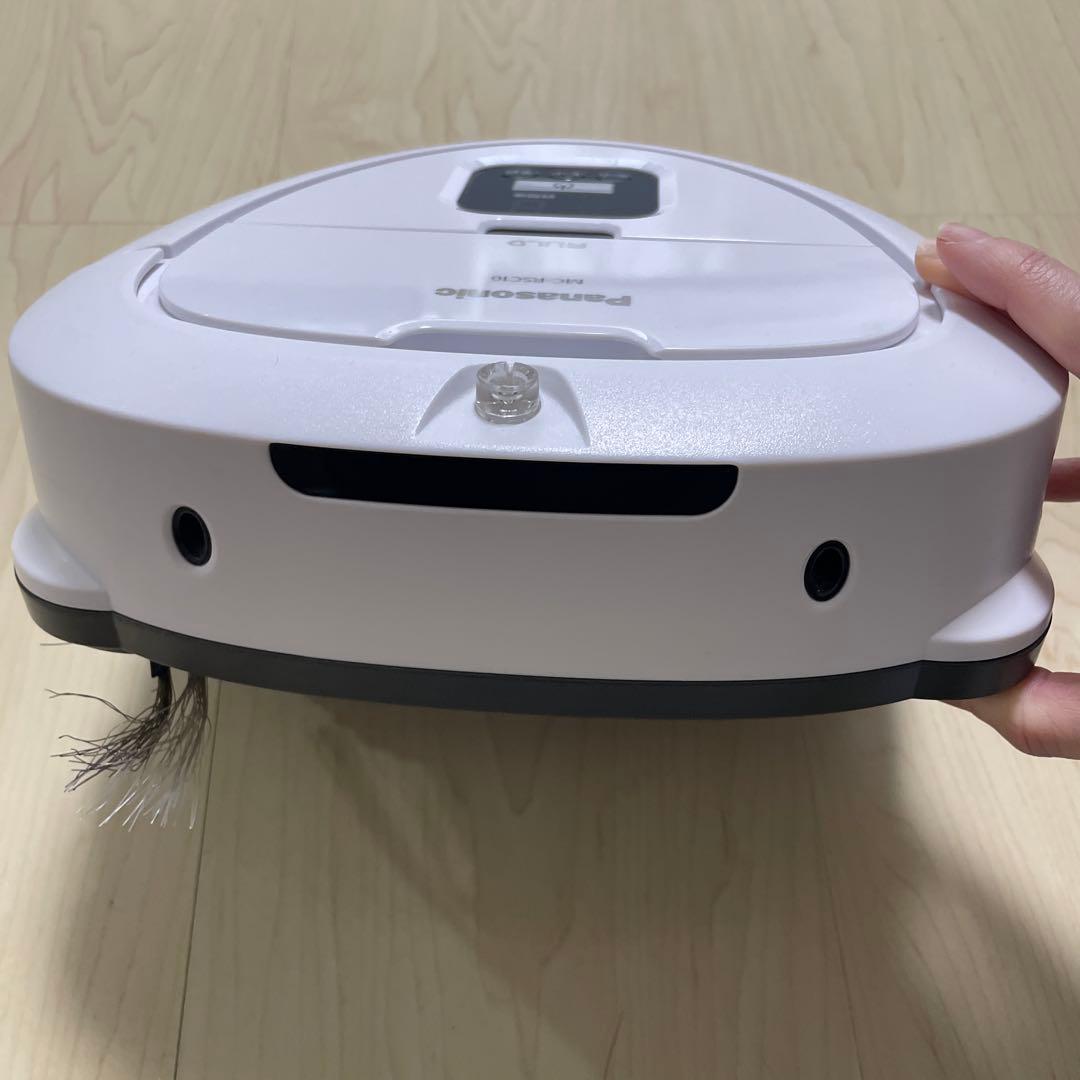 パナソニック ロボット掃除機 RULO miniルーロミニ MC-RSC10