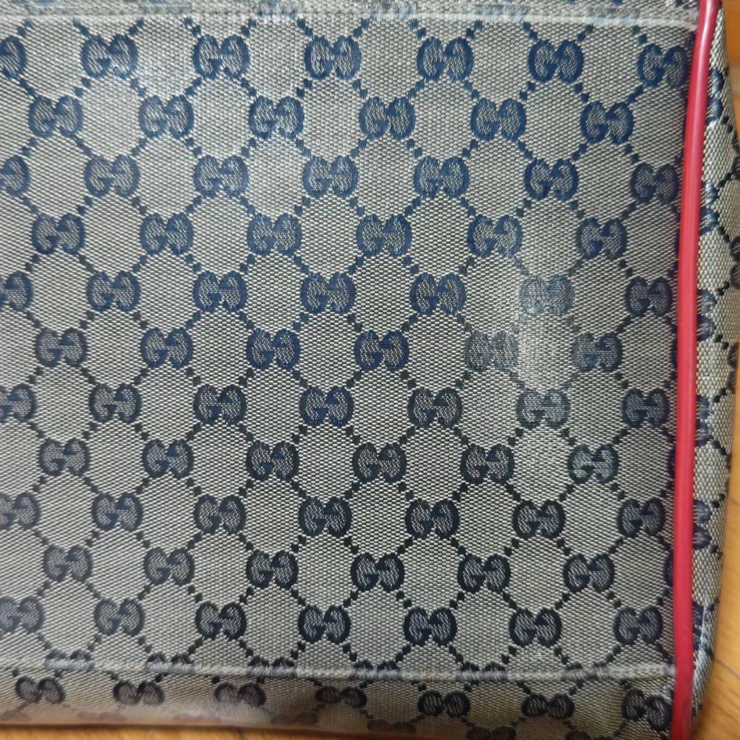 グッチ:ボストンバッグ