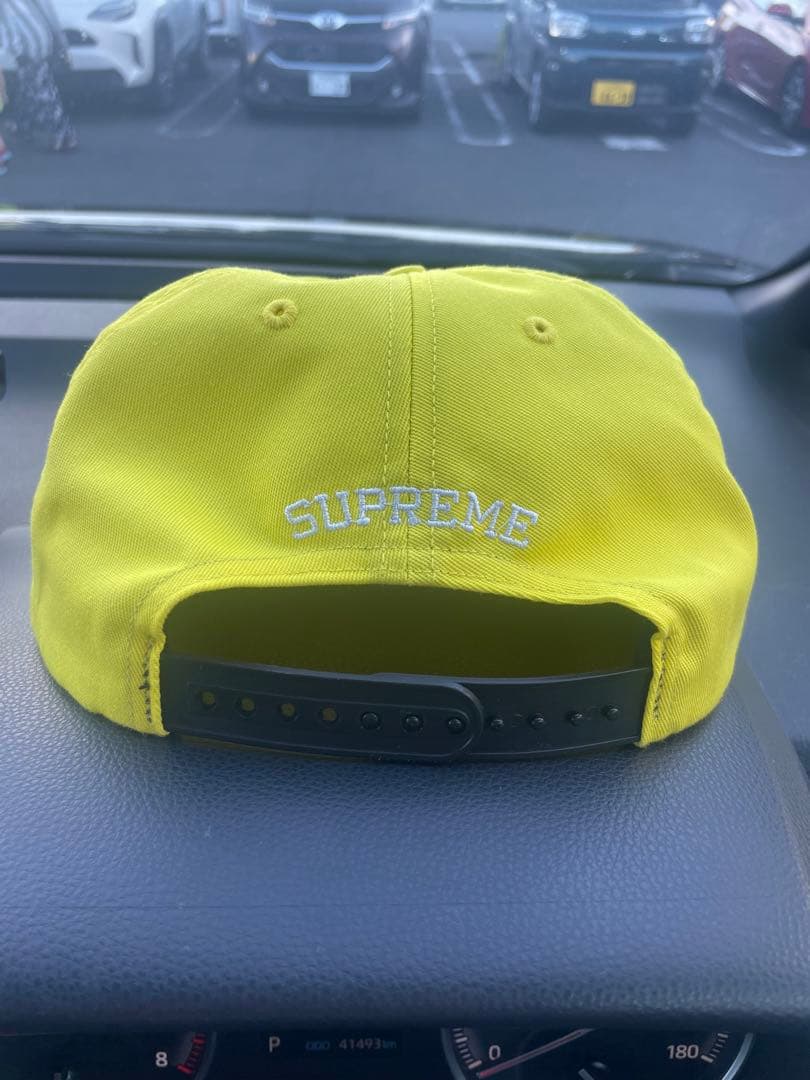 Supreme シュプリーム キャップ