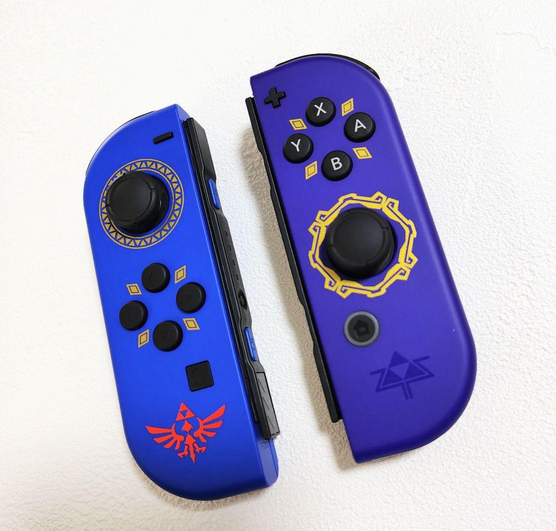 Joy-Con L/R ゼルダの伝説 スカイウォードソード エディション