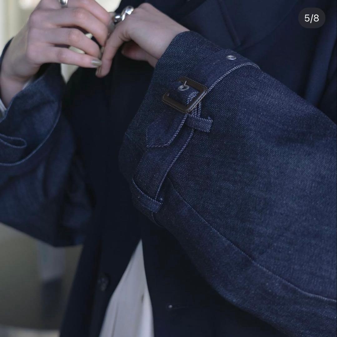 K*4様 Knuth Marf 3way unique trench coat