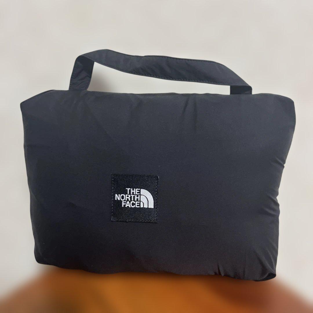 THE NORTHFACE シェルブランケット 黒　ノースフェイス