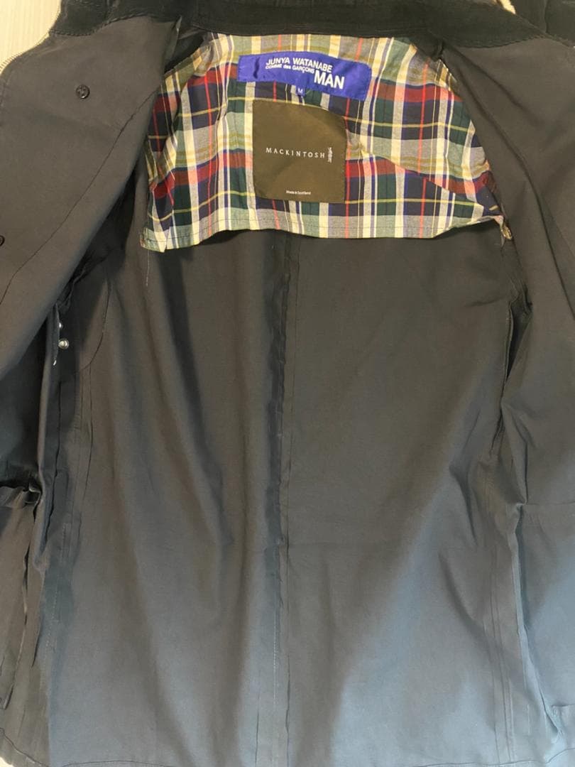 COMME DES GARCONS Mackintosh モッズコート