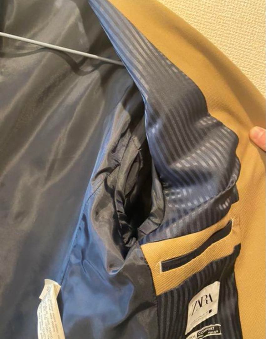 ジャケット セットアップ ZARA