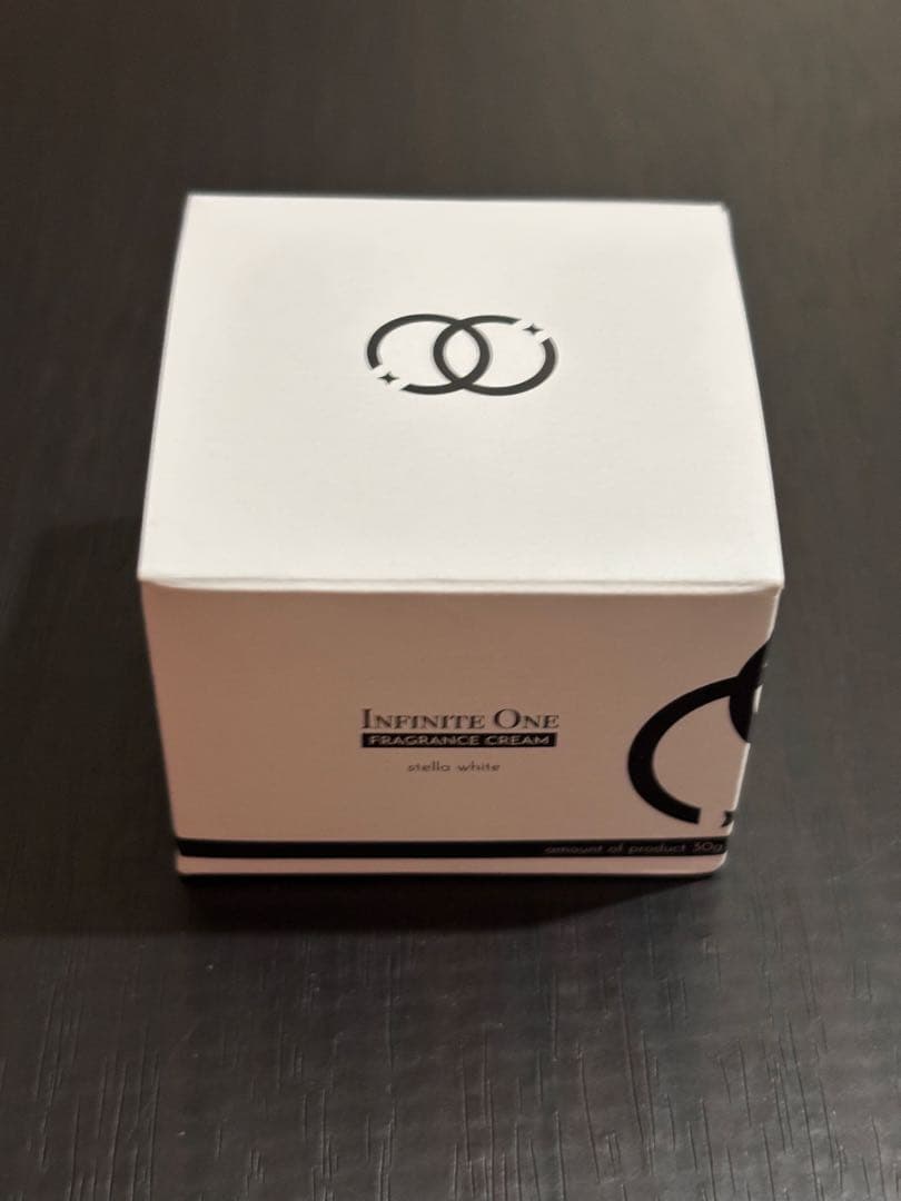 INFINITE ONE フレグランスクリーム 30g