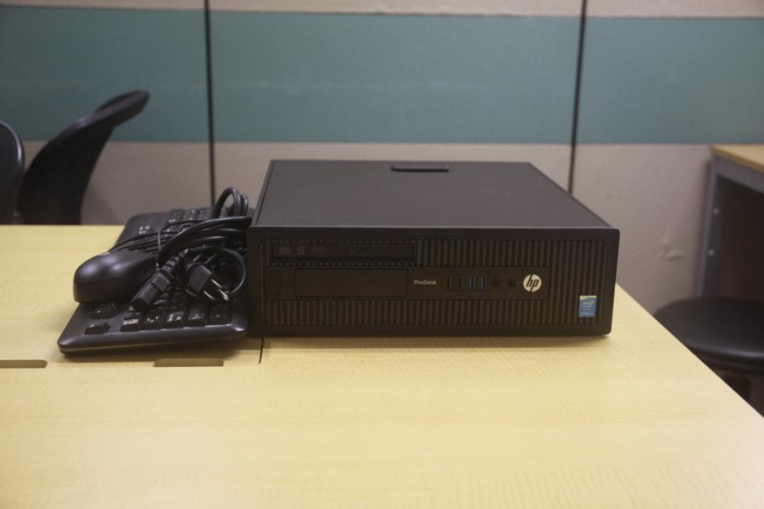HP ProDesk 600 G1 SF / i7 ジャンク