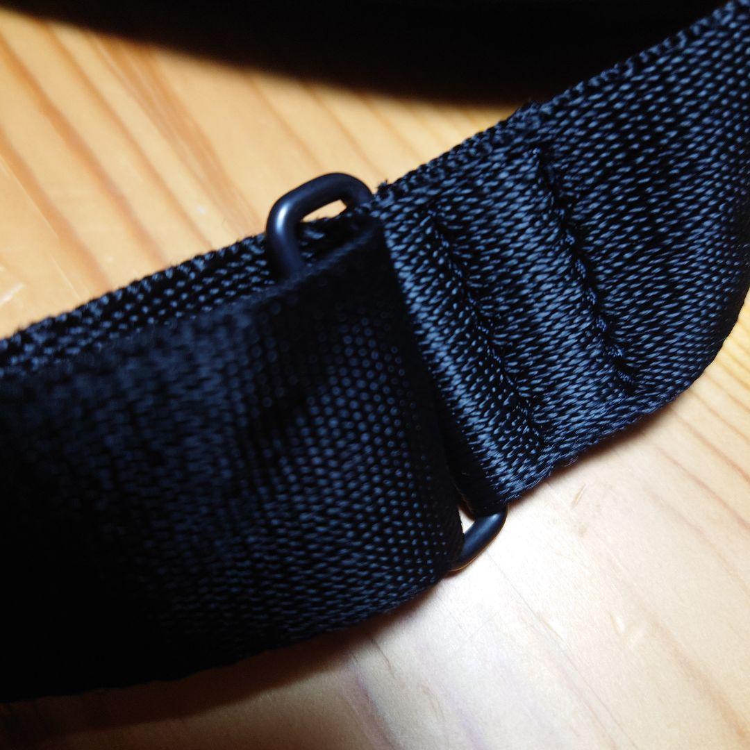 ANA機内販売限定　PORTER　ショルダーバッグ　黒
