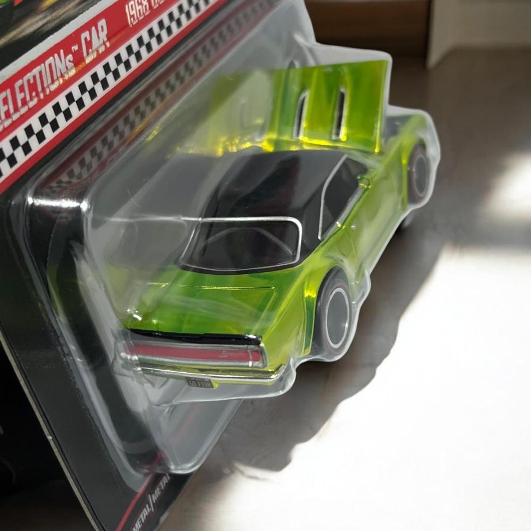 ホットウィール Hot Wheels 1968 バラクーダ 限定 未開封品
