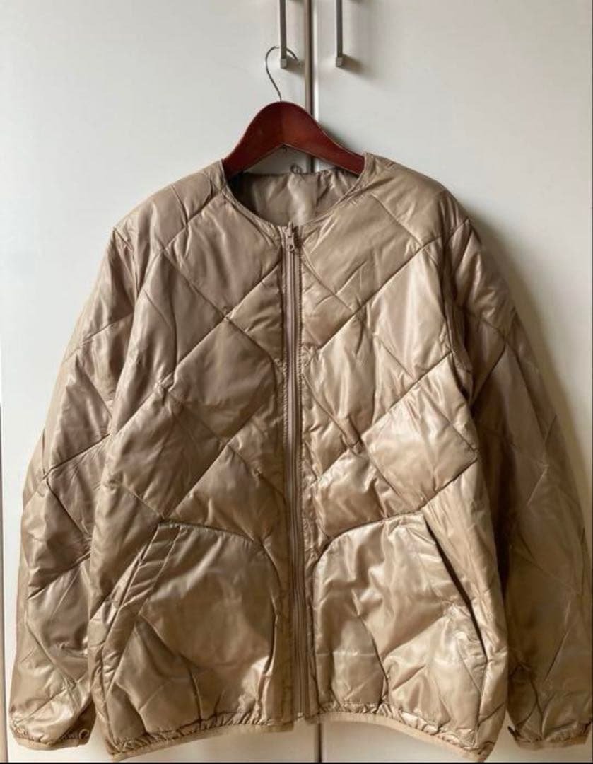 新品 アーバンリサーチ (L) 4WAY ダウンライナー付き モッズコート
