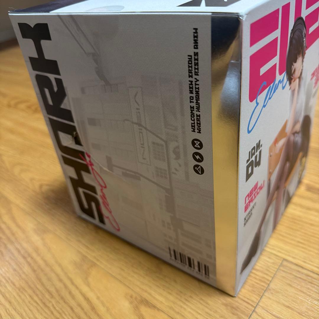 エレン・ジョー　月曜から金曜までVer.　1/8　ゼンレスゾーンゼロ　開封品