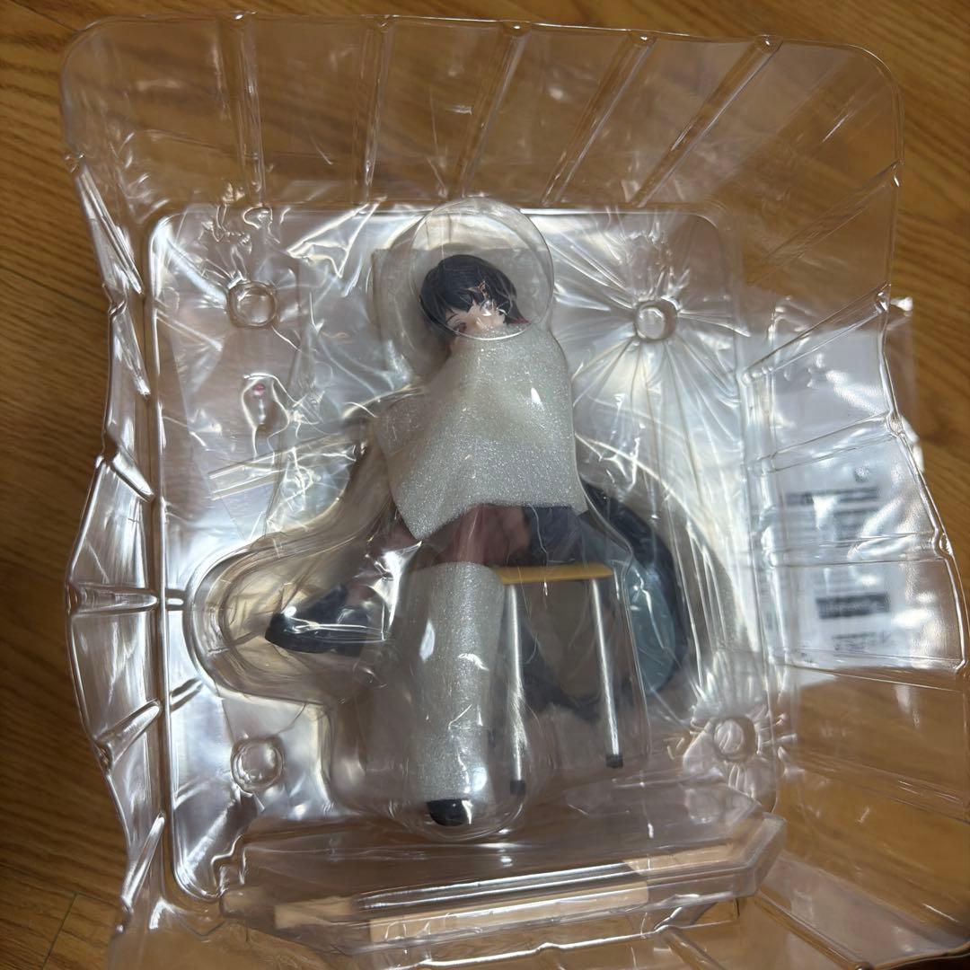 エレン・ジョー　月曜から金曜までVer.　1/8　ゼンレスゾーンゼロ　開封品