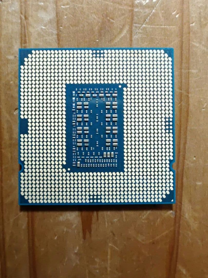 CPU Intel Core i5 11400f