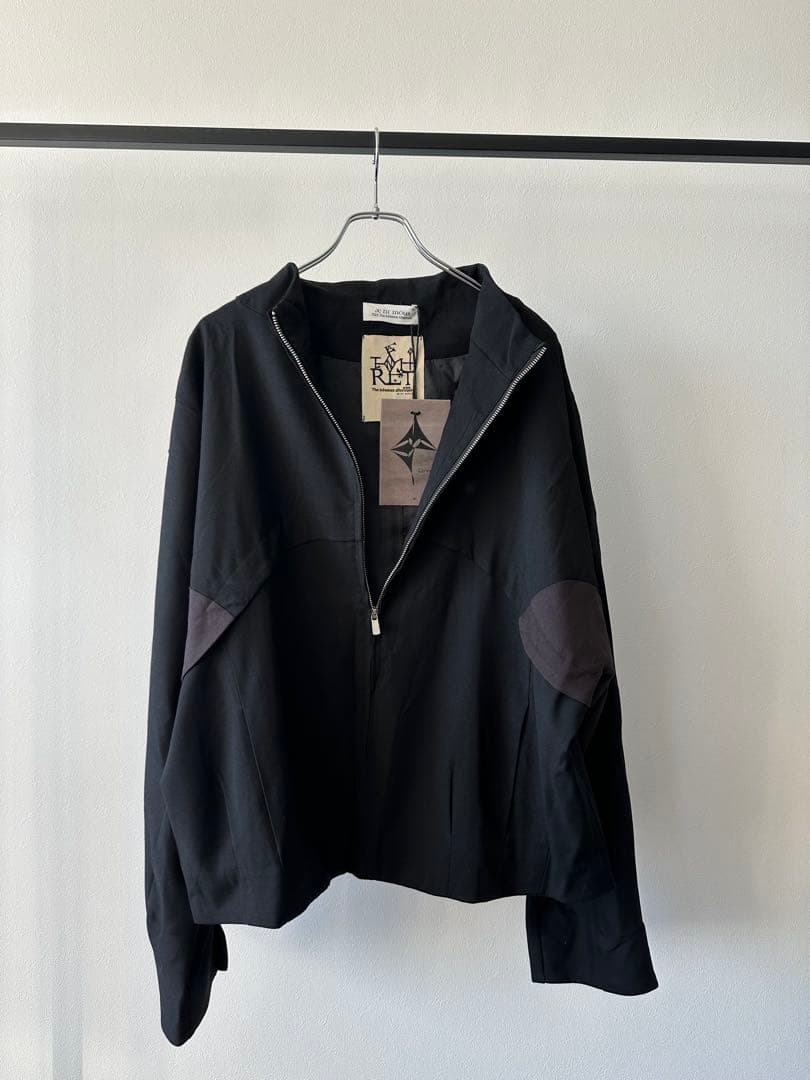 aenrmous SS25/BULBO JACKET サイズ4