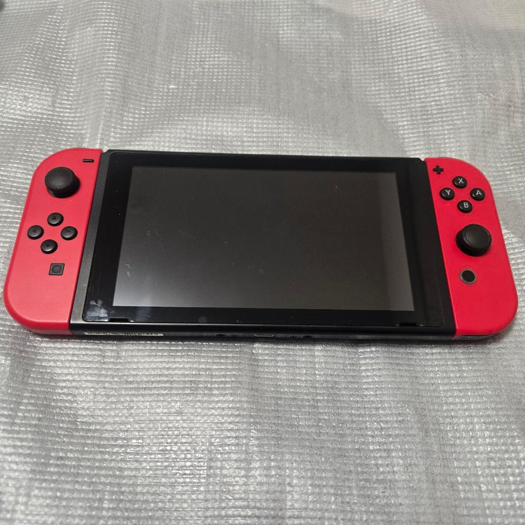 極美品 Nintendo switch 旧型