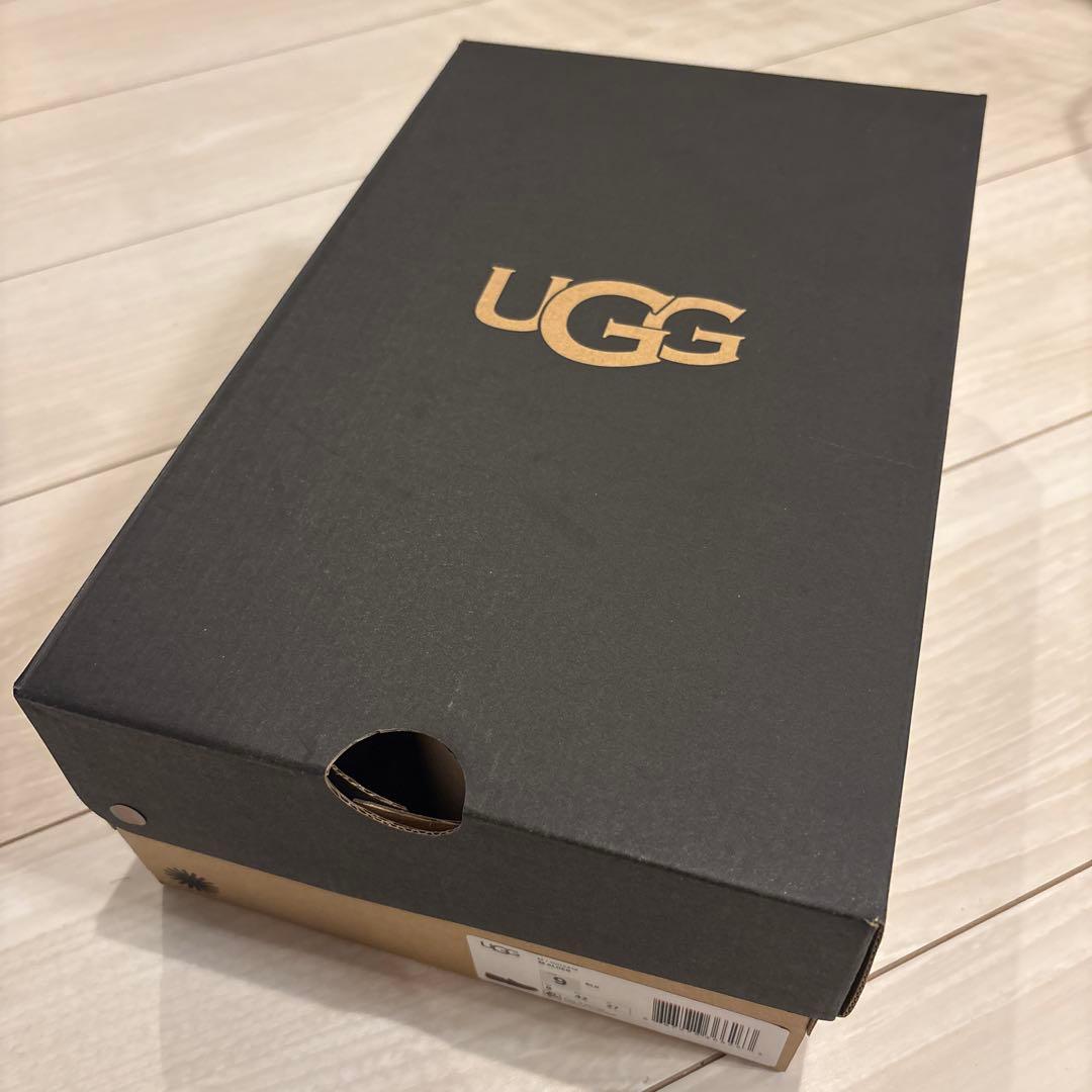 K*K様 UGG メンズモカシン　サイズ27cm ※新品・未使用