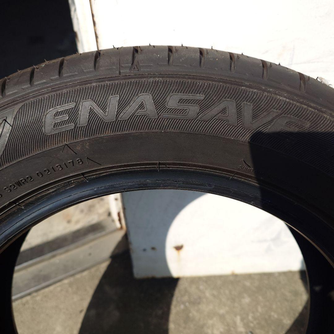 ダンロップ　エナセーブ　4本セット　EC300＋ 185/60r15