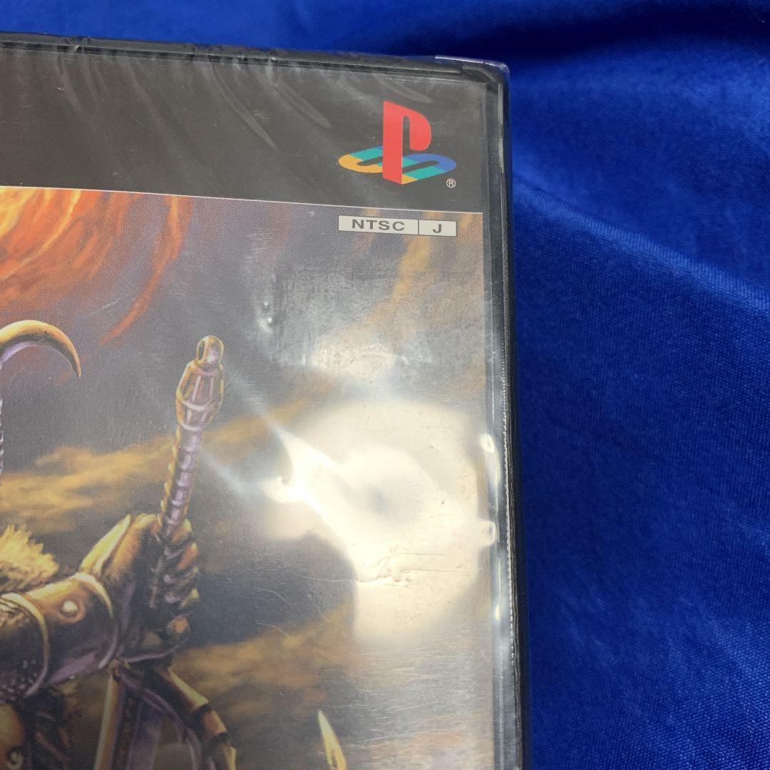 【新品未開封】PS2 ウィザードリィ エンパイア3 覇王の系譜