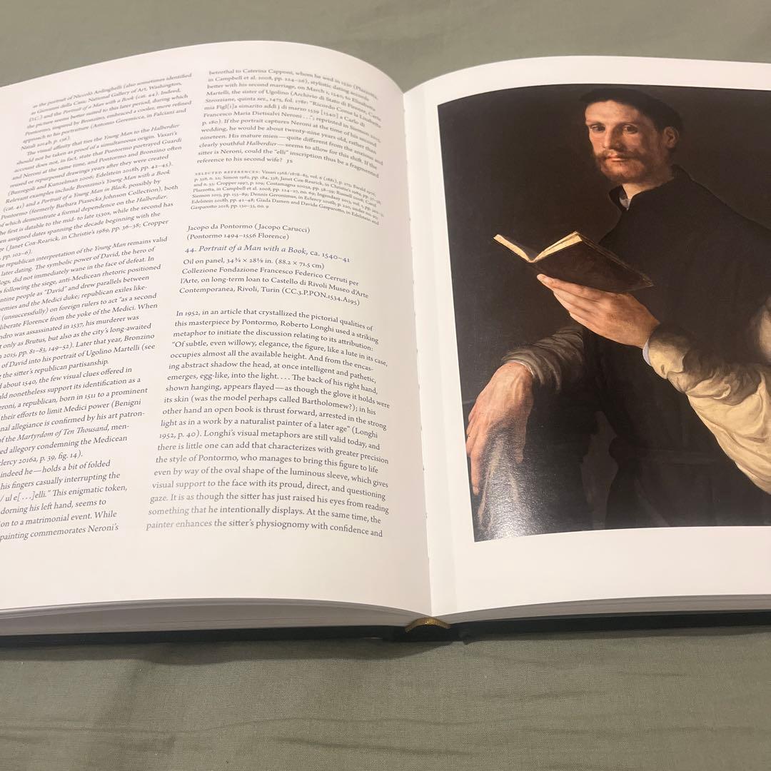洋書 The Medici Portraits and Politics