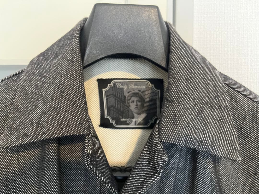 UNDERCOVER ブルゾン　シンディーシャーマン　コラボ