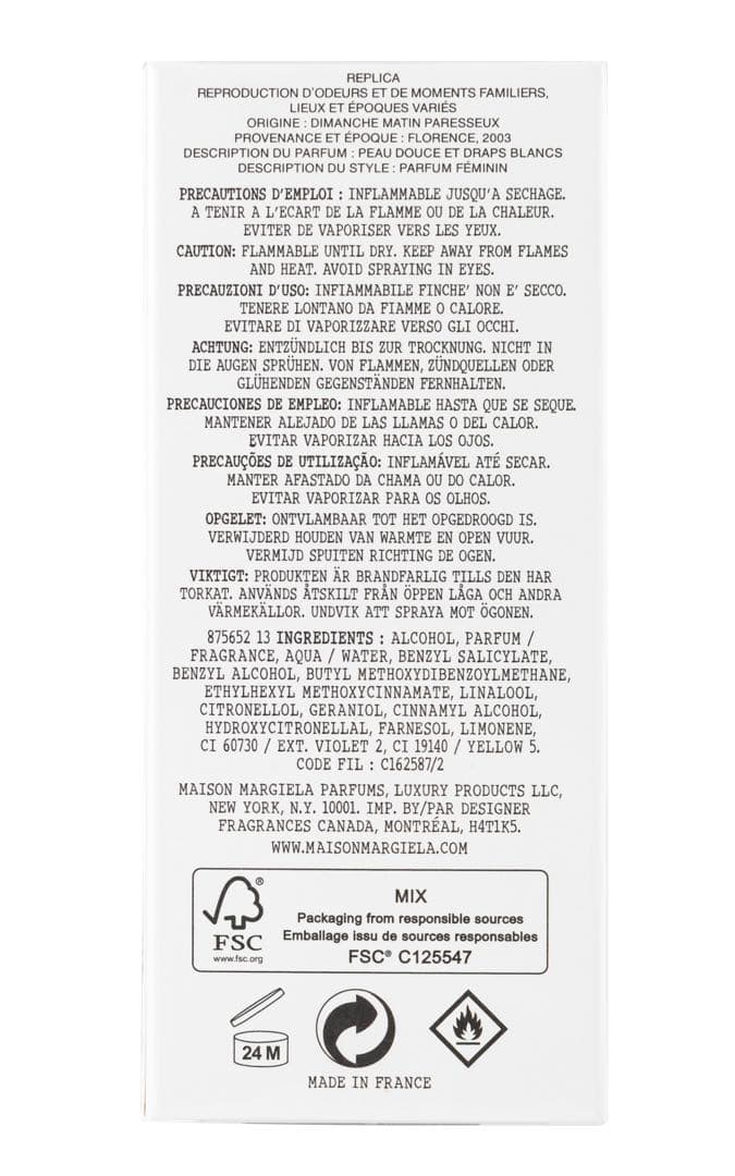 Maison Margiela REPLICA 100ml 新品・未使用