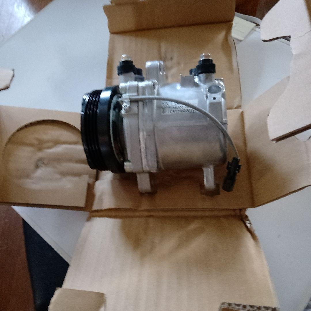 スズキ 冷却装置 コンプレッサーリビルト品