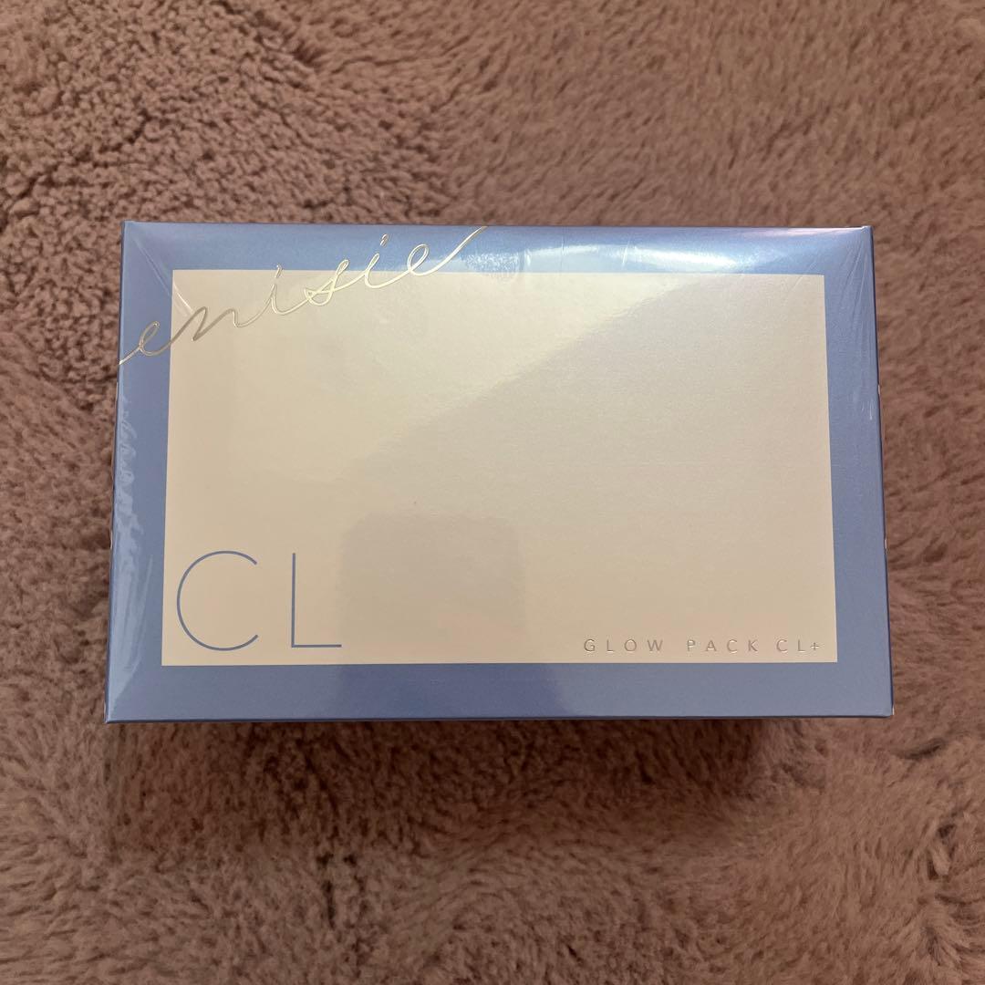 エニシー　CL+　炭酸ガスパック