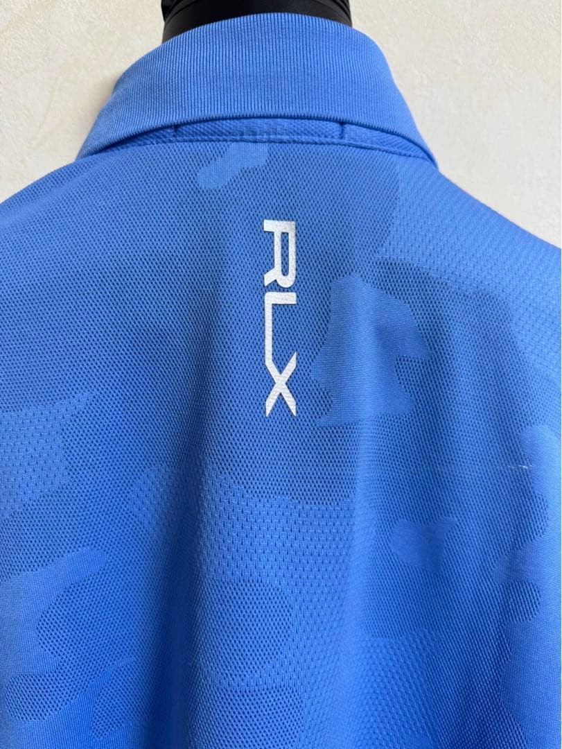 T様　　専用ポロシャツ　RLX