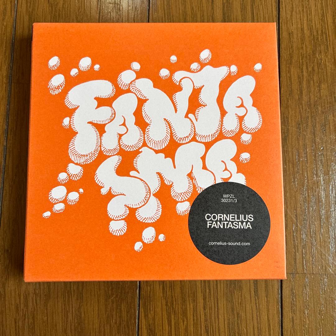 CORNELIUS FANTASMA リマスター盤