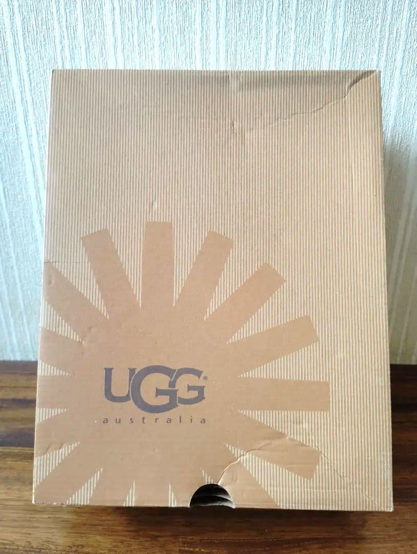 UGG　ブーツ　新品　アグ　BAILEY　BUTTON　BLING　23cm