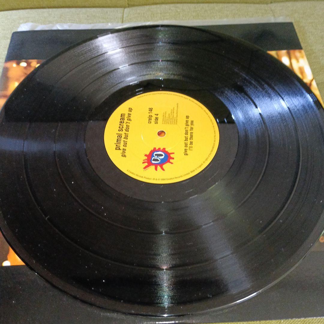 LP　PRIMAL SCREAM