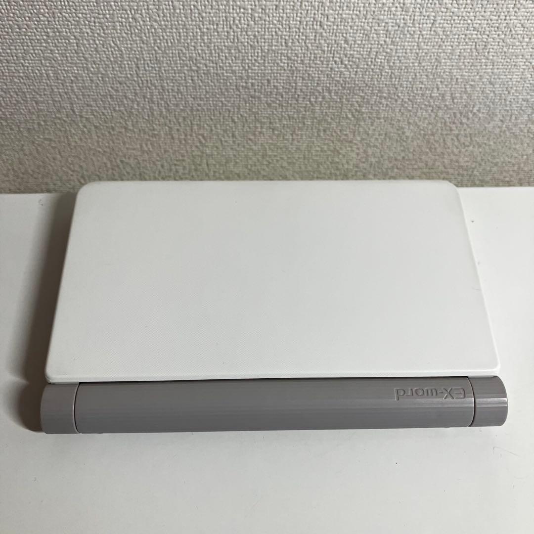 CASIO EX-word XD-SR4800 ホワイト