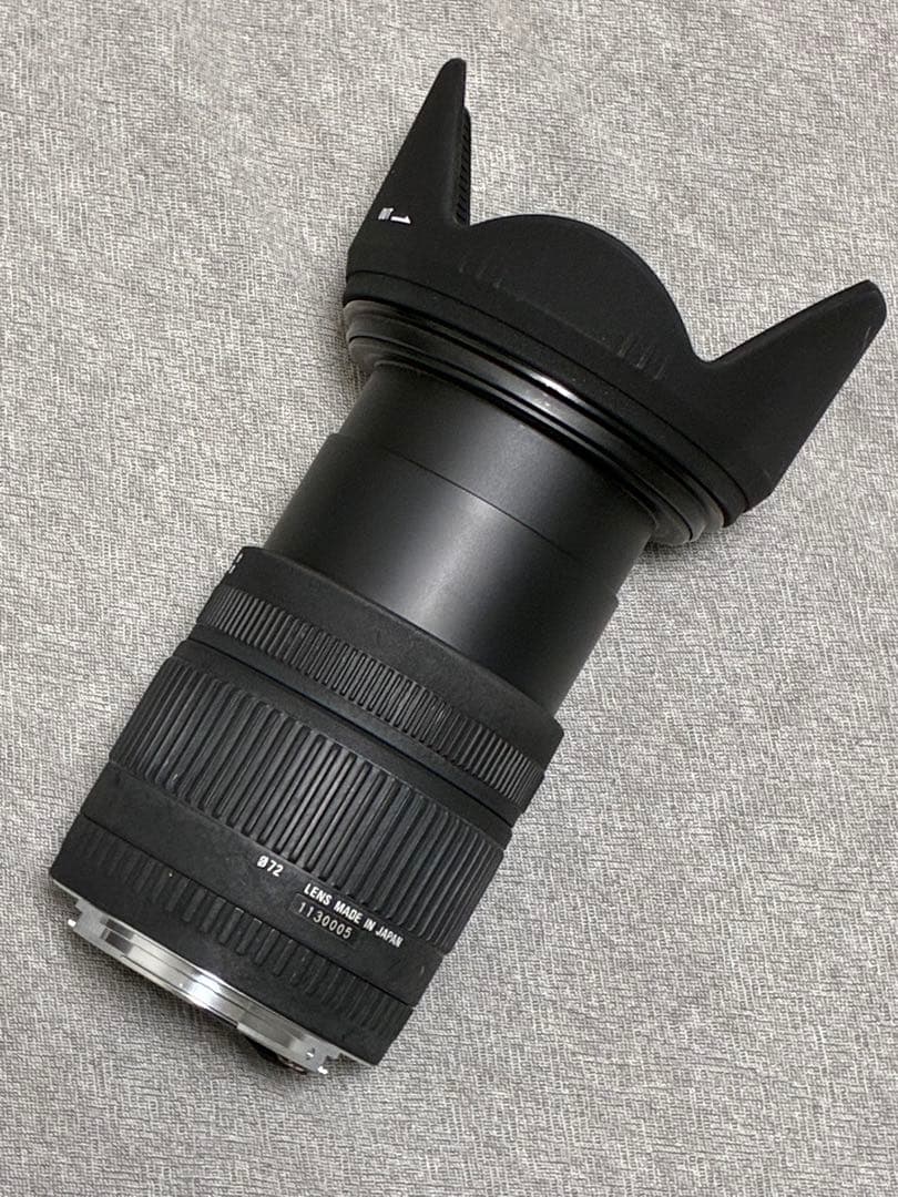 ⭐️美品⭐️シグマ SIGMA 17-70mm F2.8-4.5 DC キャノン用