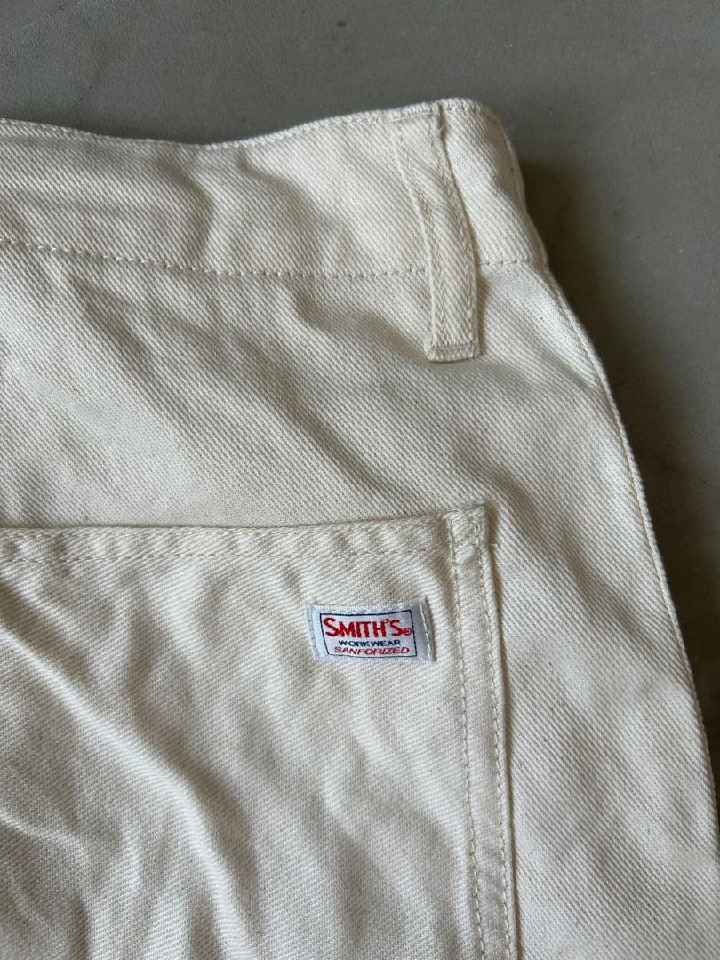SMITH'S カバーオール セットアップ