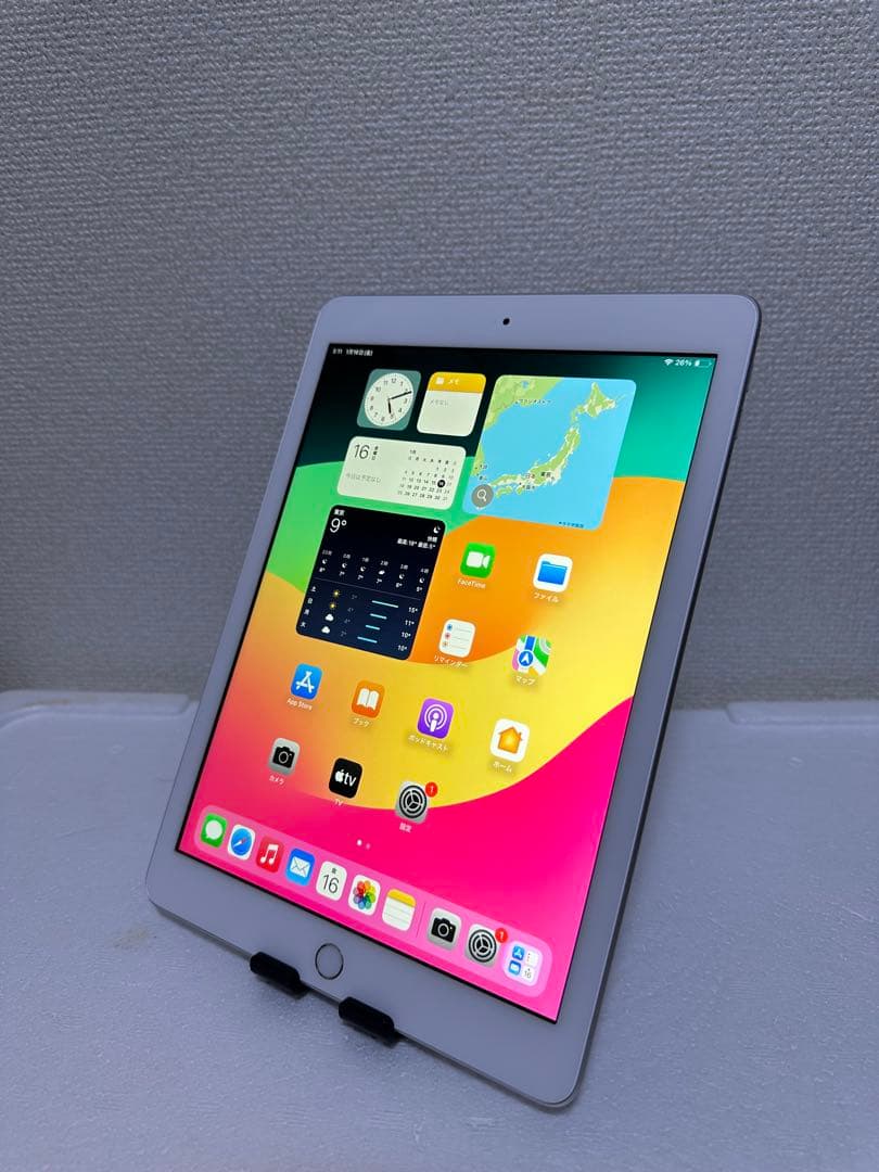 iPad 9.7インチ (第6世代) 32GB WiFi モデル