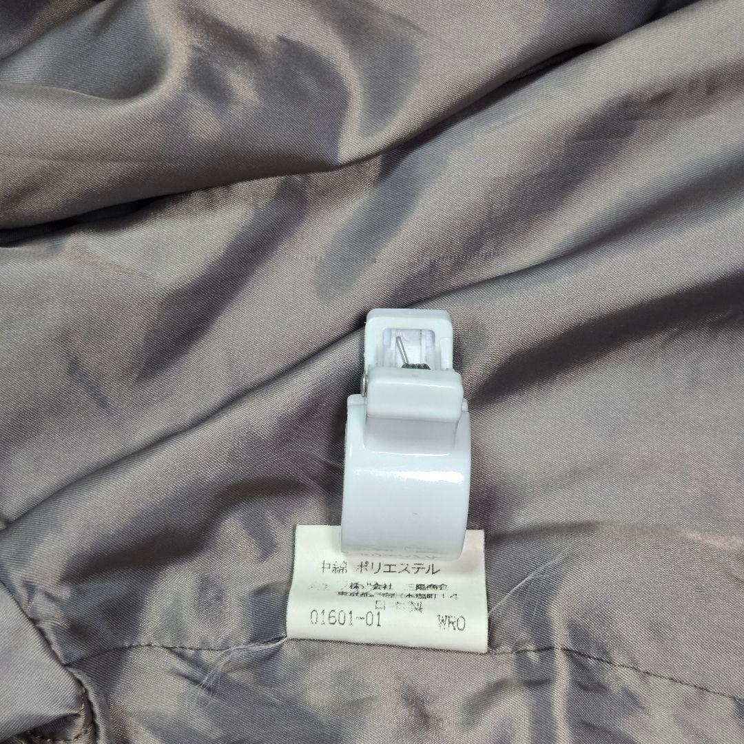BURBERRY/バーバリー モッズコート ダウンライナー付 ノバチェック