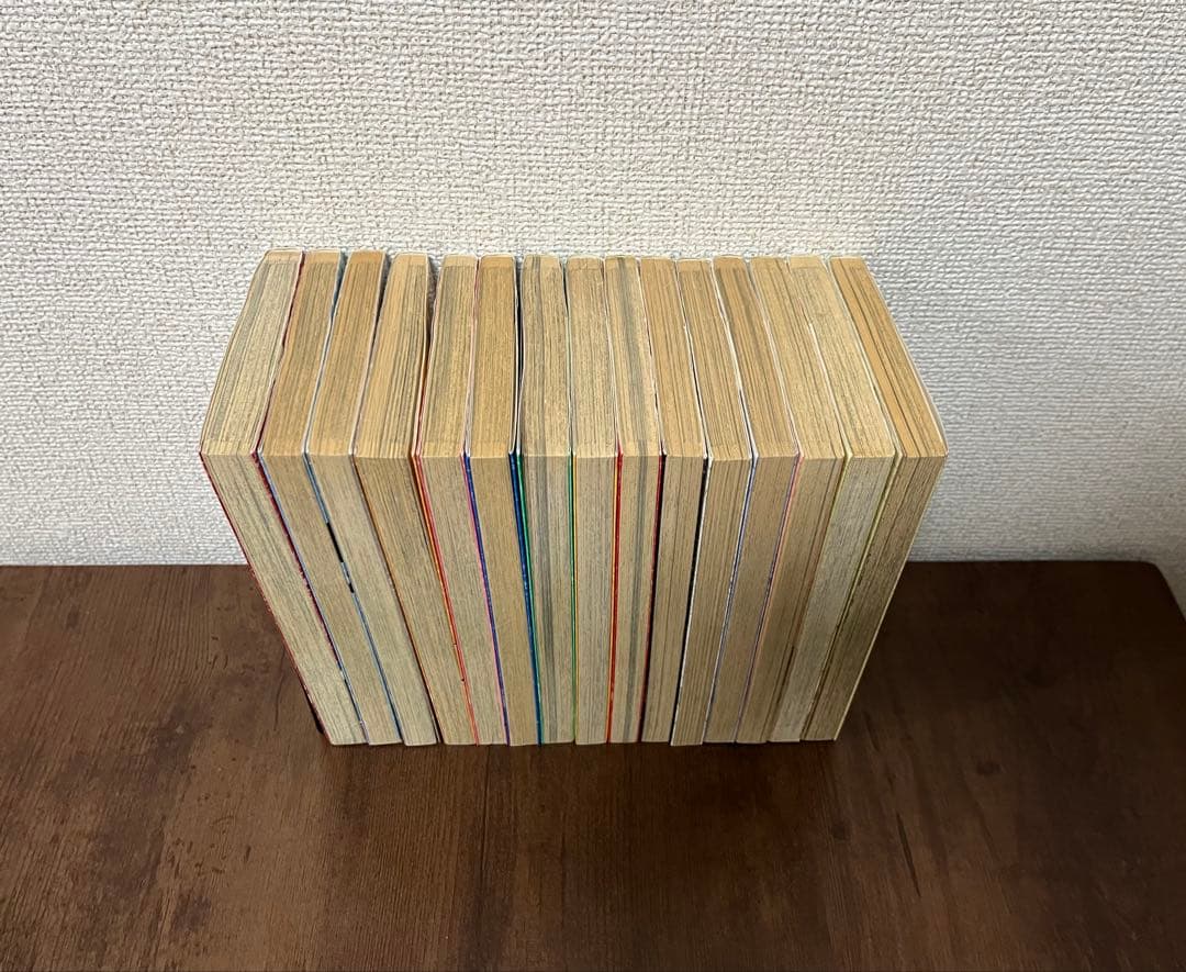 【希少品】ワンピース初版15冊セット1巻のみ3刷　2巻〜15巻は初版