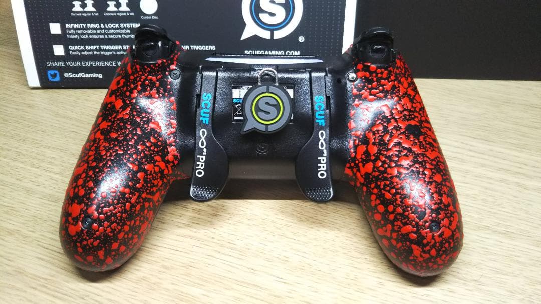 【美品】 SCUF INFINITY 4PS PRO スカフ インフィニティ