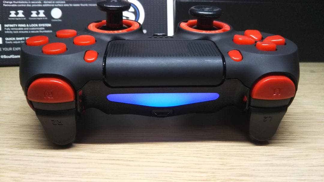 【美品】 SCUF INFINITY 4PS PRO スカフ インフィニティ
