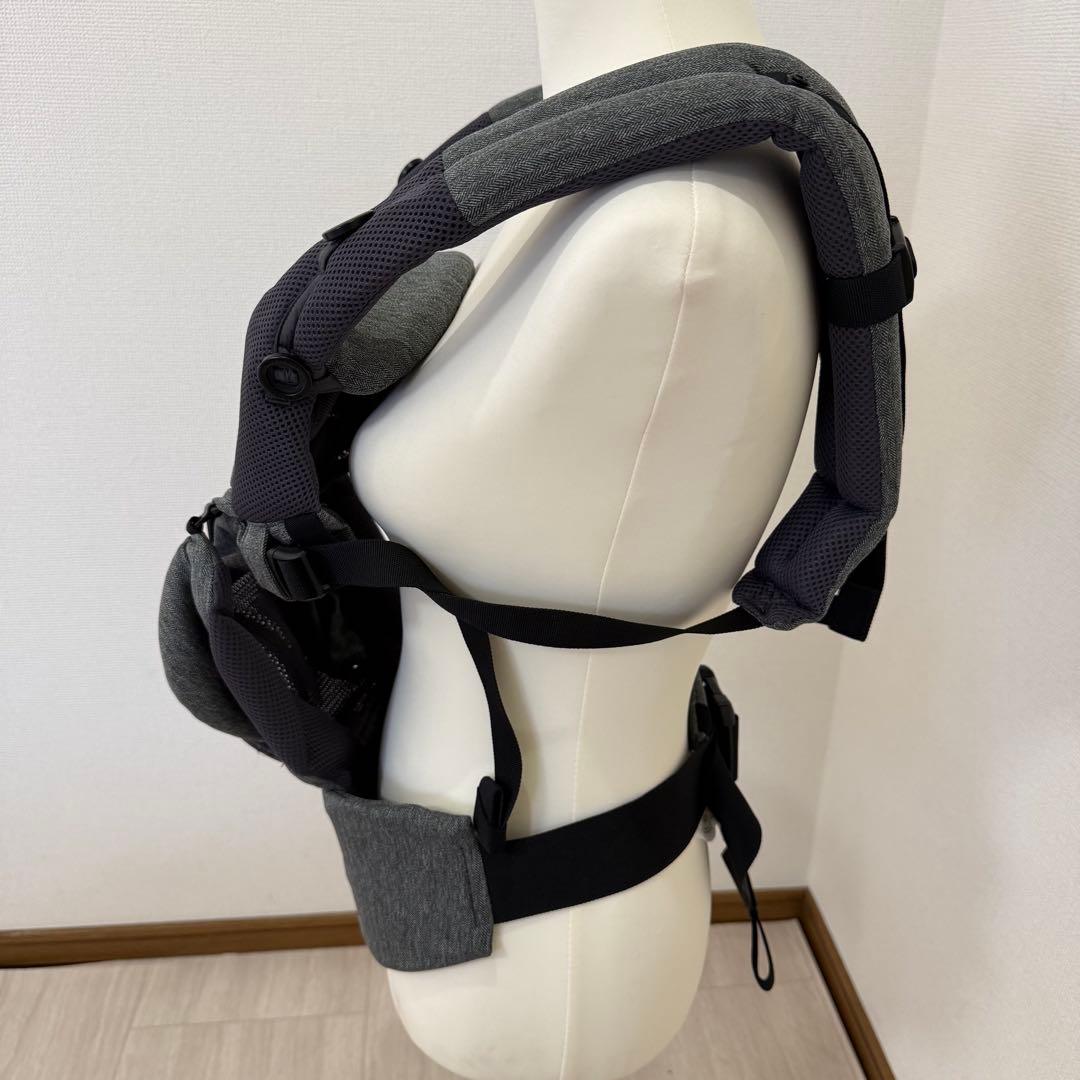 【未使用】Ergobaby抱っこ紐 オムニ360クールエアメッシュベビーキャリア