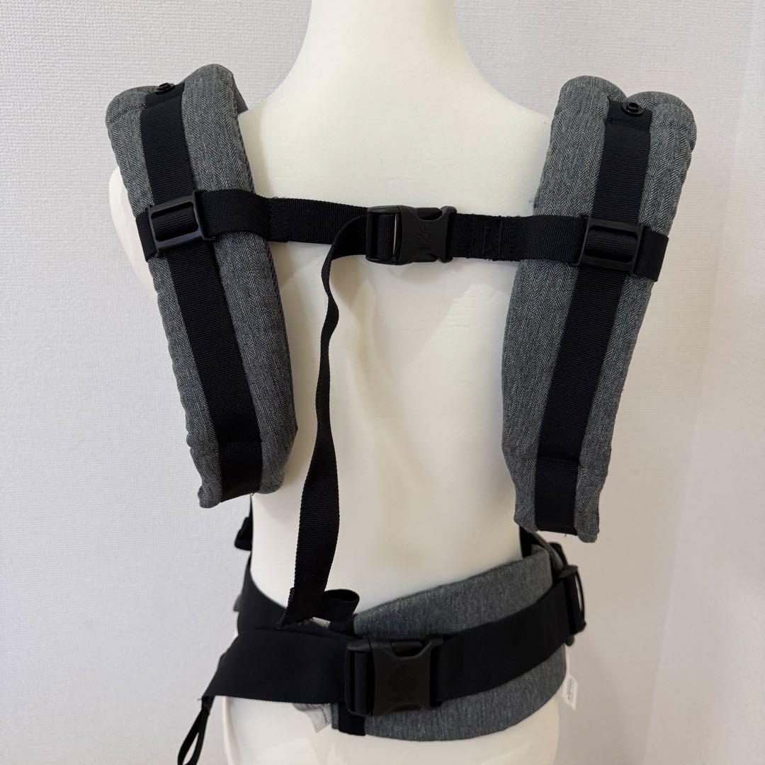 【未使用】Ergobaby抱っこ紐 オムニ360クールエアメッシュベビーキャリア