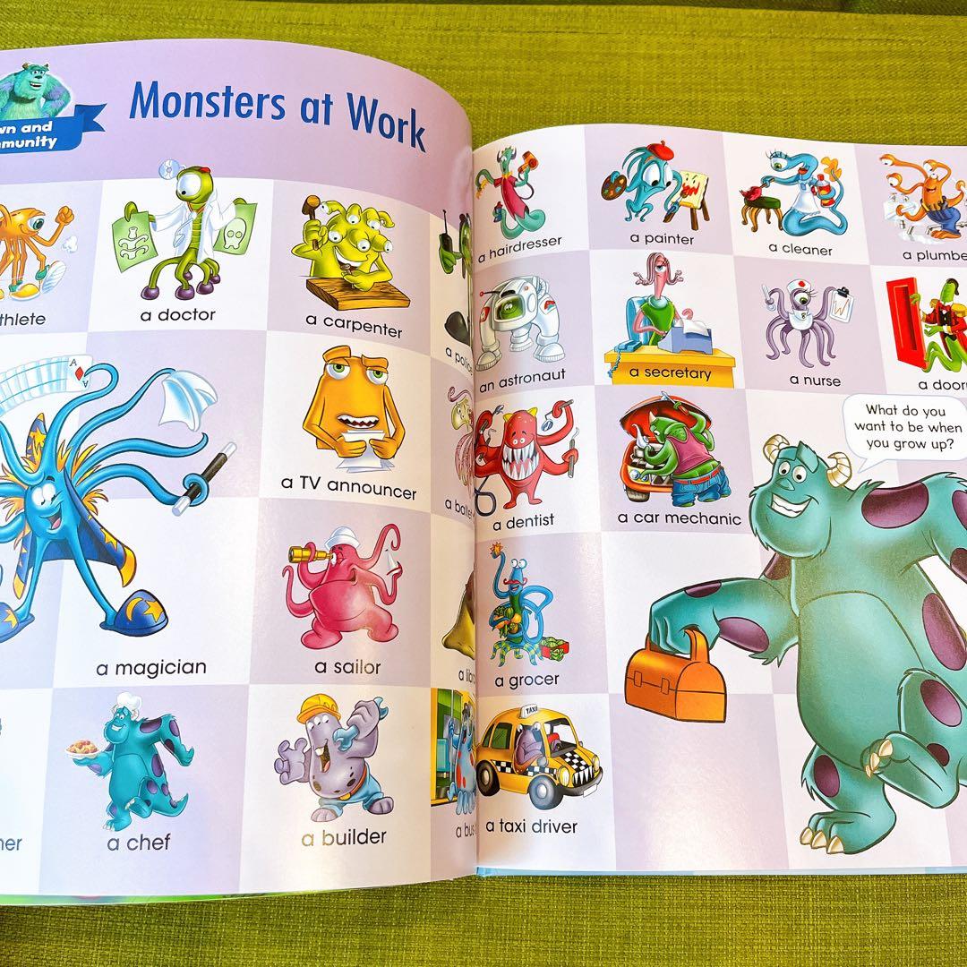 R*u様 World of English My Big Book of Wor