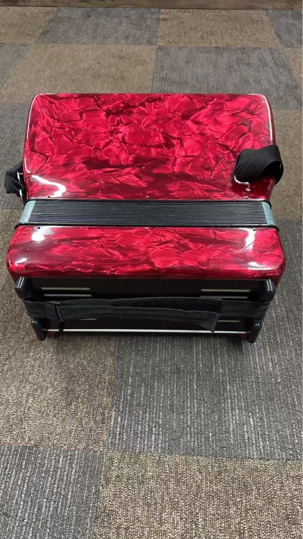 HOHNER ホーナー アコーディオン Bravo III 72