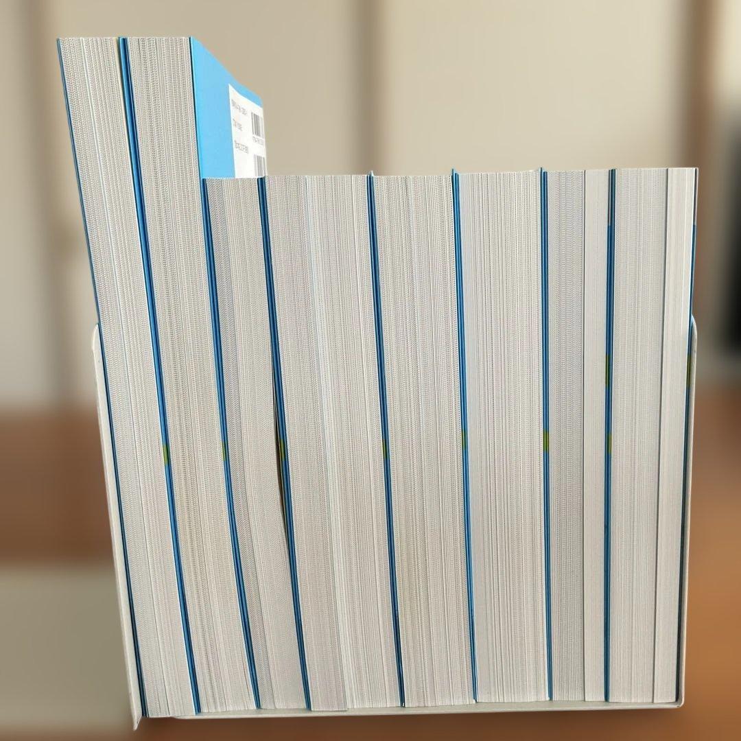 【美品】東京大学 駿台 東大入試詳解 青本 過去問集 8冊セット