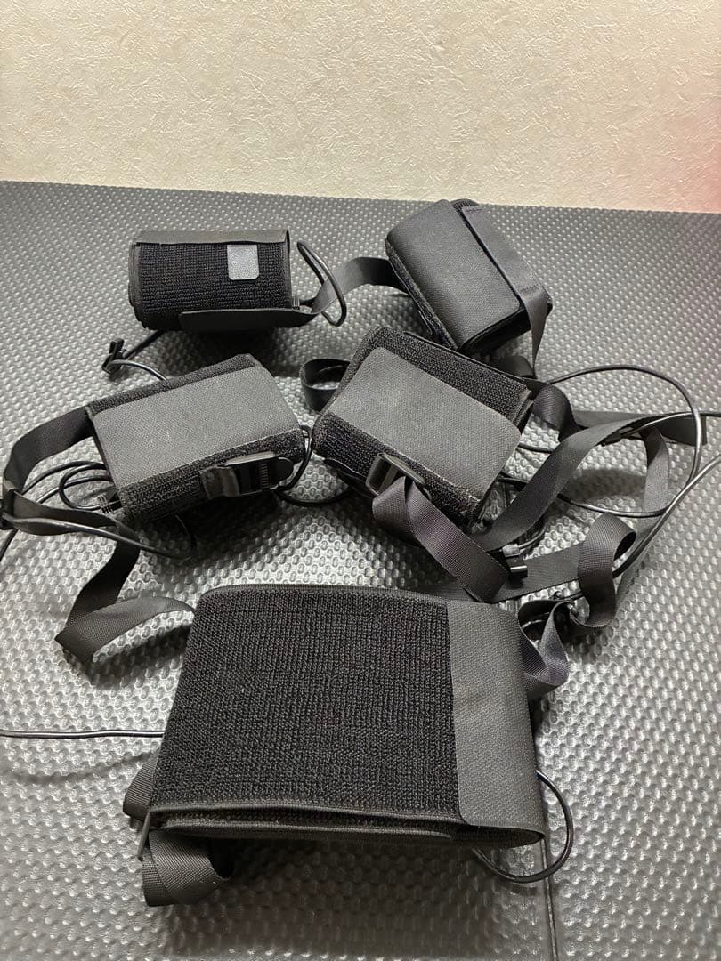 ★現状品★HaritoraX ハリトラ Shiftall フルトラ VRChat